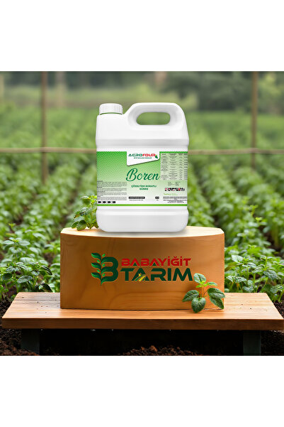 AGROFOUR BOREN SIVI BİTKİ GÜBRESİ 20 LT