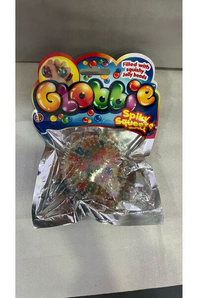 GLOBBİE Globbie squeeze ball yumuşak  top