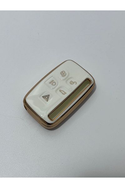 Hasyılmaz Land Raver Range Rover Compatible Key Case