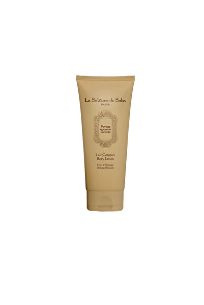 La Sultane de Saba Voyage Délices Nemlendirici Vücut Losyonu 200 ml - Portaka...