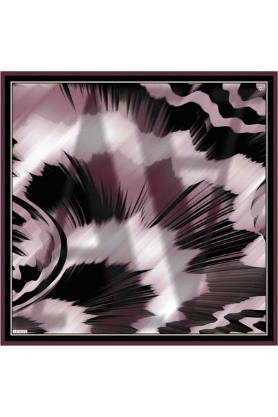 Armine Tivil Silk Scarf - 8814d-34