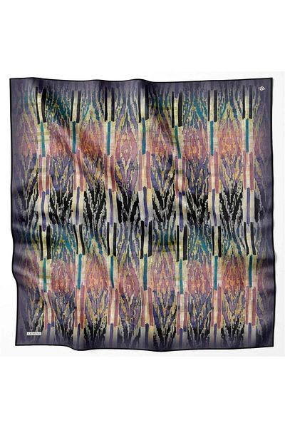 Armine Tivil Silk Scarf - 8804d-36