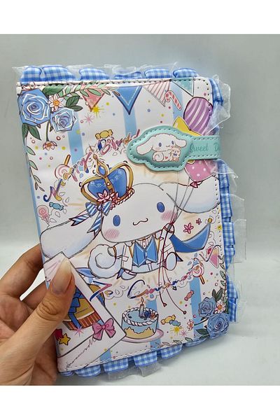 BALCI HEDİYELİK Caiet de planificare Cinnamoroll Design