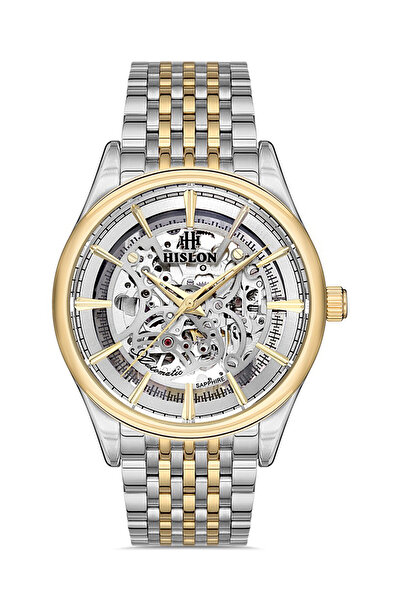 Hislon Sd101t-16sg Men's Wristwatch