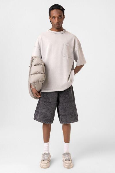 Vamos oversized Μπλουζάκια με τσέπες Πέτρα 
 # # # επιθέματα προστασίας 
 Αναφορά φορεμάτων της ομάδας Enf Samurai Kilo Vaccine Group Αναφορά φορεμάτων της ομάδας Kilo Vaccine 
 # # # απάντηση 
 Κοστούμια ομάδας εμβολιασμού για την αποστολή αντιμετωπίσεων, Κοστούμια ασφαλείας, Συλλογή Enf Warriors