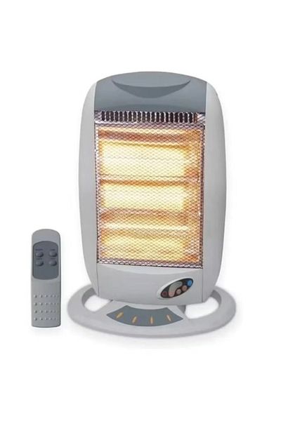Cady One Electric Heater With Remote Control