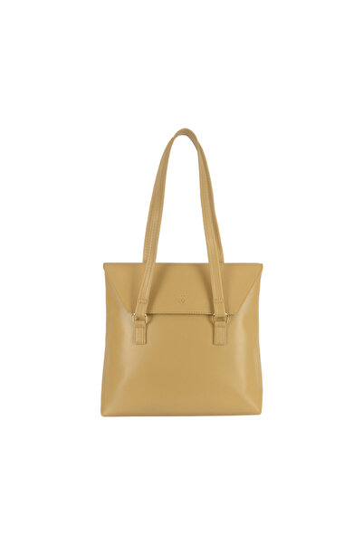 Baggit حقيبة ساتشل بالومبو نسائية كبيرة الحجم - لون بني