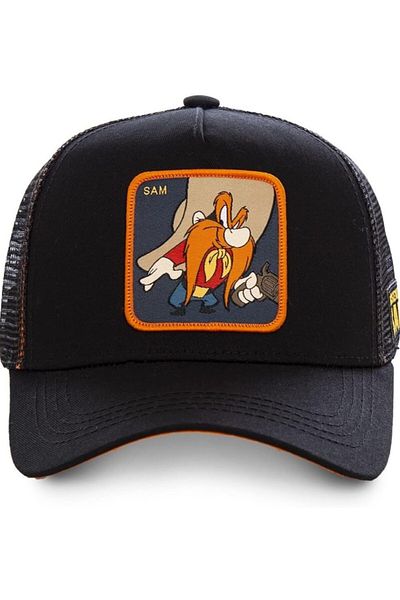 ARDSU Шапка Capslab Yosemite Sam Trucker