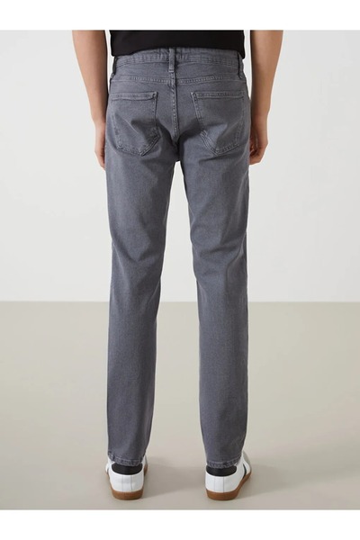 LC Waikiki Lcw Jeans Gray 779 Regular Fit Men's Jean Pants Cent Trade