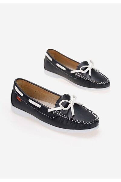 B T Shoes Mocasini dama Locanda albastri