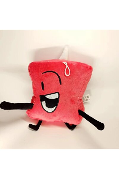 Choice وسادة قطيفة على شكل زهرة نارية مورقة على شكل قطرة ماء بطول 15-30 سم I ...