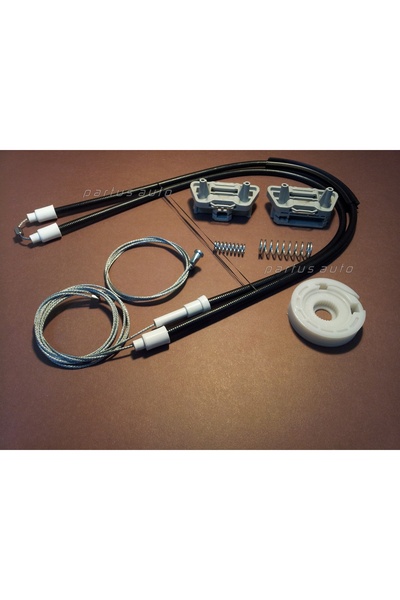 partus Focus 1 1998-2005 ÖN SAĞ Cam Krikosu Teli Tamir Seti (4/5 Kapılı)