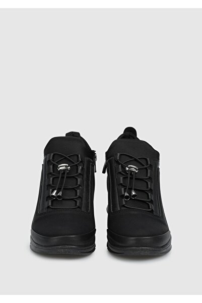 Eclipse Siyah Kadın Bot