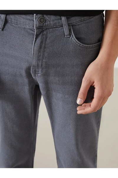 LC Waikiki Lcw Jeans Gray 779 Regular Fit Men's Jean Pants Cent Trade