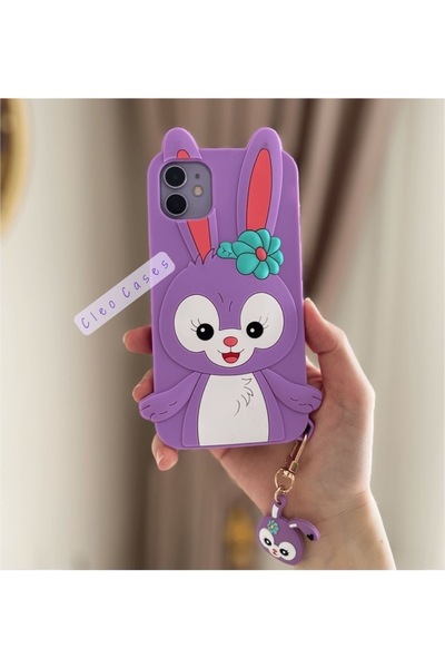 Cleo Cases Tarzını Yansıt حافظة ستيلا لو المتوافقة مع هاتف iPhone 13 Pro من ا...