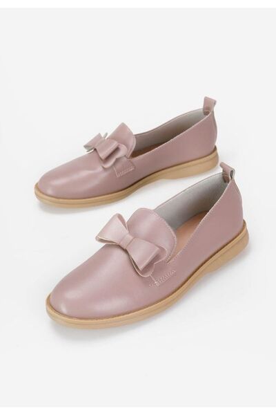 B T Shoes Mocasini dama Andeva lila