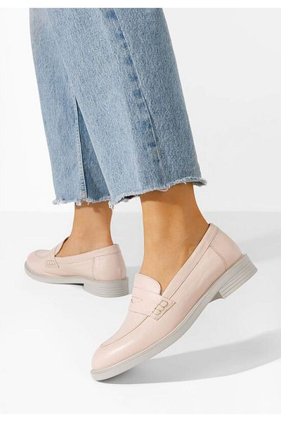 B T Shoes Loafers dama Zalaya roz