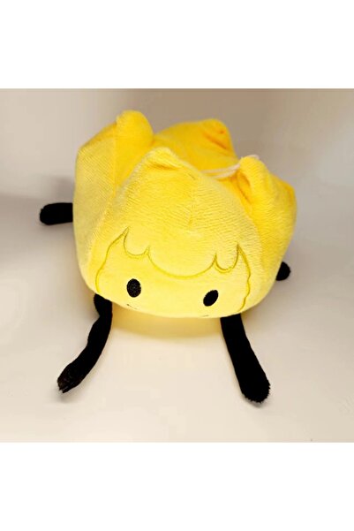 Choice وسادة قطيفة على شكل زهرة نارية مورقة على شكل قطرة ماء مقاس 15-30 سم G ...