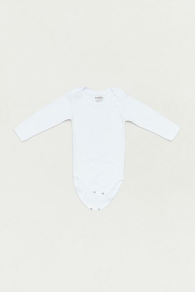 Fulla Moda Snap-On Girl's Bodysuit