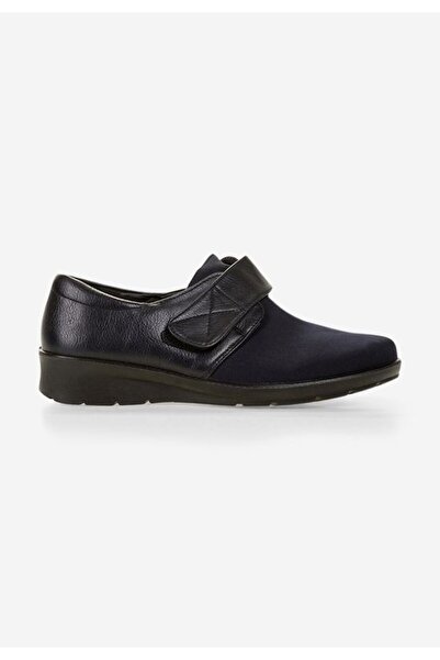 B T Shoes Pantofi casual damă Yanara navy