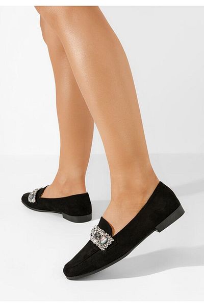 B T Shoes Mocasini dama eleganti Teara negri