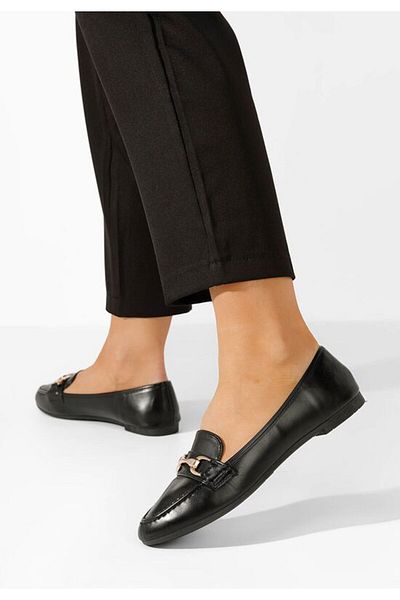 B T Shoes Mocasini dama Merra negri