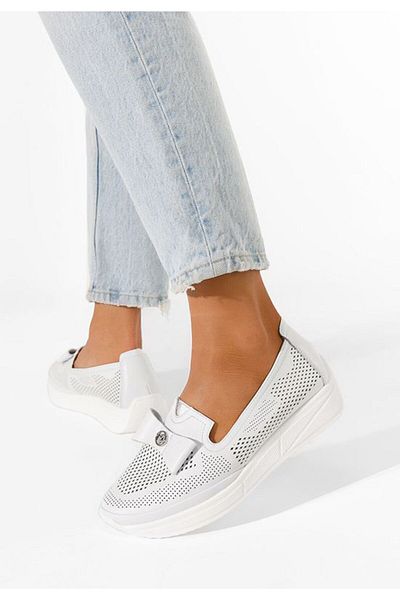 B T Shoes Mocasini dama Cinthya albi