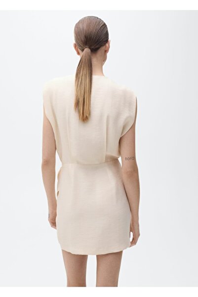 MANGO Woman Elbise --