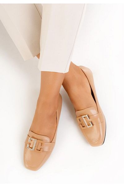 B T Shoes Mocasini dama eleganti Joyday kaki