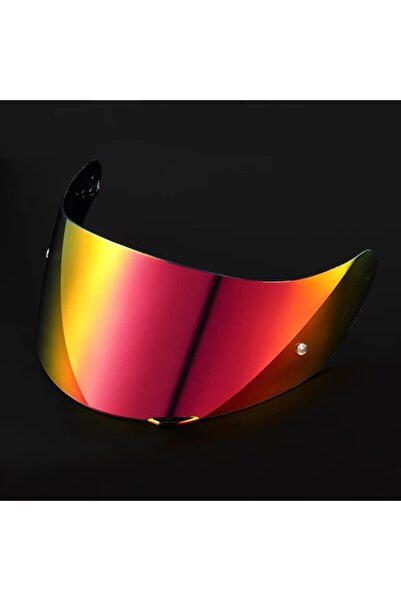 Choice عدسة واقي خوذة دراجة نارية ST ILM مدمجة 902 902L 902BT باللون الأحمر ا...