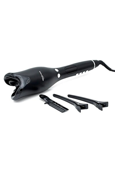 pisonic جهاز تمويج وتجعيد الشعر الذاتي فير الشعر جلوري حراره عاليه توصل 750