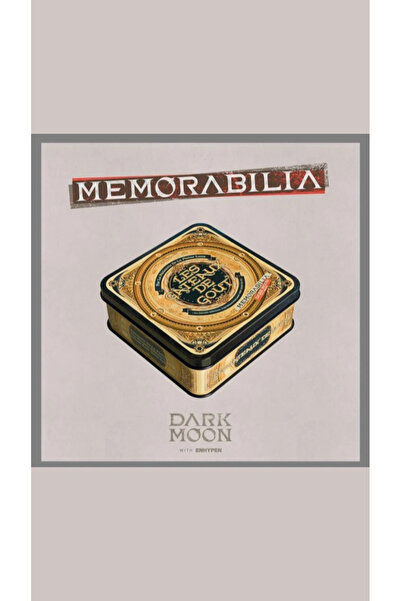 tays store Enhypen - Dark Moon Memorablia Album