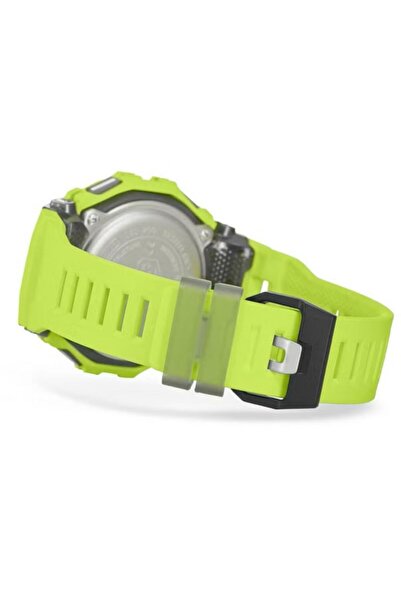 Casio Casio Men's G-Shock Quartz Sport Watch with Resin Case and Strap and Black Dial GBD-200-9ER