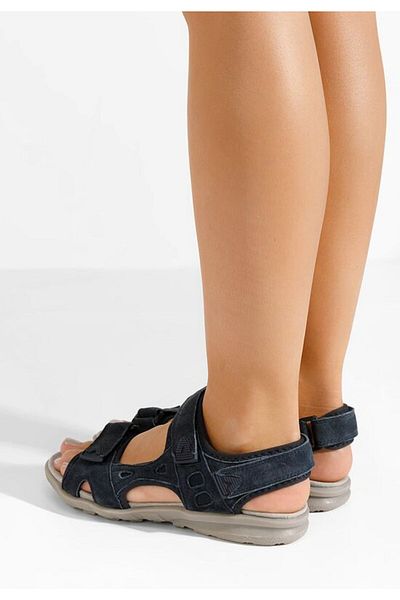 B T Shoes Sandale sport dama Rhonda navy