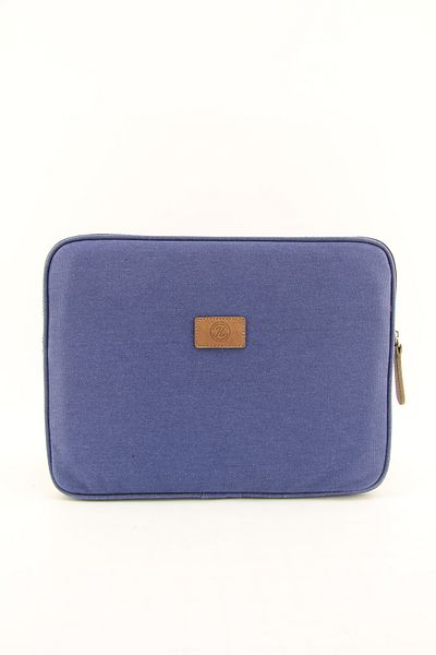 EYLÜL EZGİ BUTİK Unisex 13 & 14 Inch Canvas Waterproof Computer Laptop Case