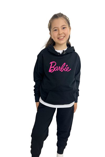yudemia Printed Girls Sweatshirt T-Shirt Tracksuit 3 Piece Set – Comfortable and Stylish Design