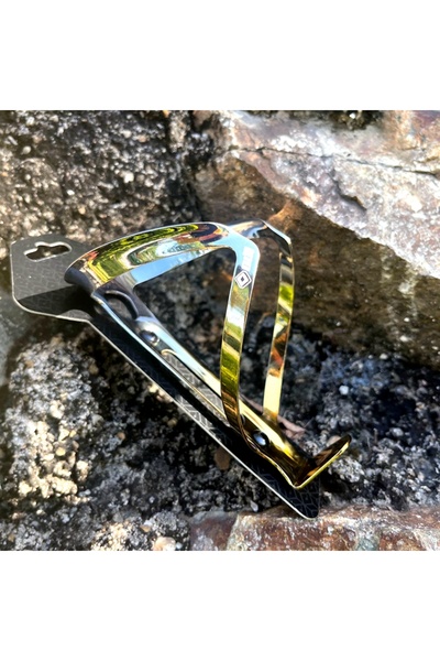 Choice Silver golden ODI Bicycle Bottle Cage Ultra-light Aluminum Alloy Bicyc...