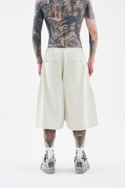 Machinist Ανδρικό σορτς Pleater Carpenter Space Grey