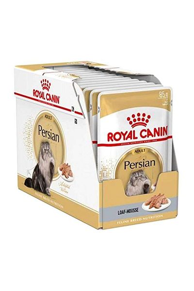 Royal Canin Feline Breed Nutrition 12 Pack Wet Cat Food, 85g