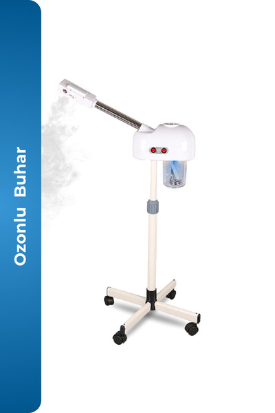 PSD Kozmetik Profesyonel Ozonlu Vapozon Buhar Cihazı – Güzellik Salonu ve Est...