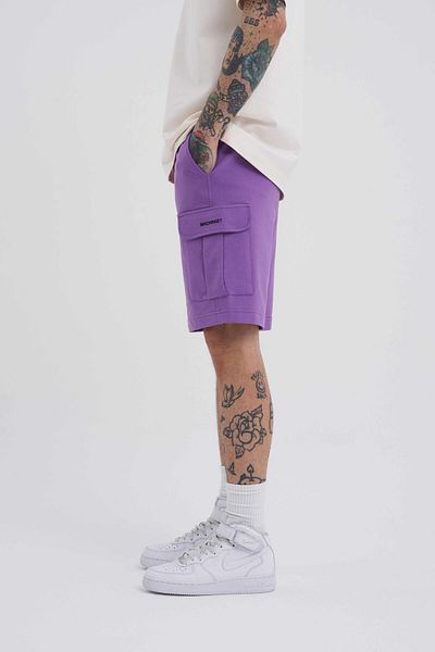 Machinist Χαλαρή τσέπη Cargo Basic Shimpi Blue