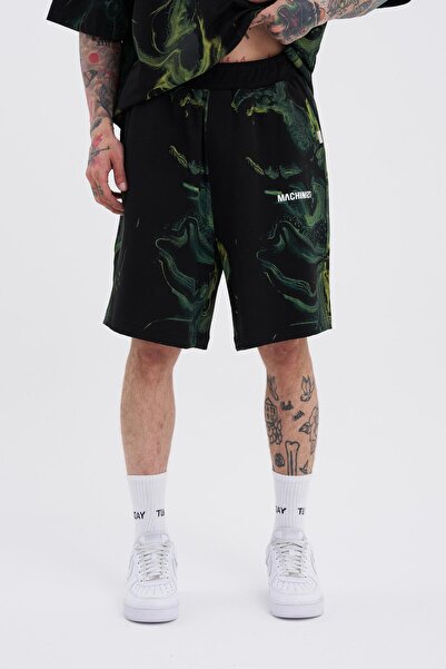 Machinist Black Dark - Black Dark Μοντέλο για χρήση