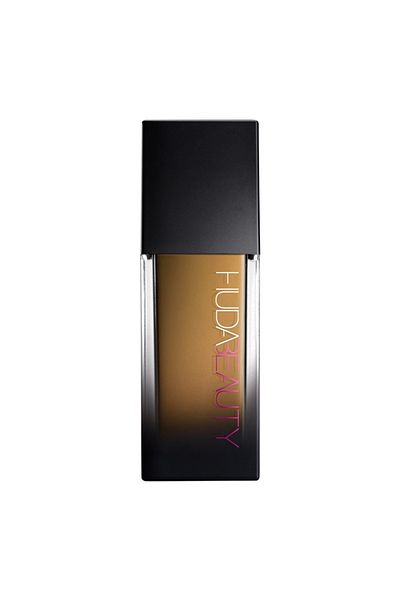 Huda Beauty - Faux Filter Luminous Matte - Foundation - 410g Brown Sugar - Golden (35 ml)
