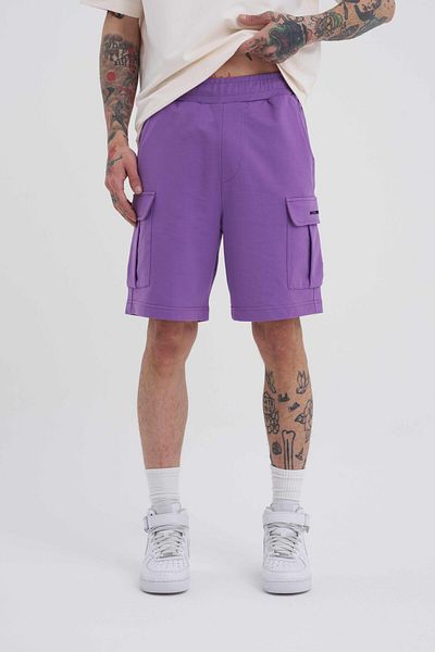 Machinist Χαλαρή τσέπη Cargo Basic Shimpi Blue