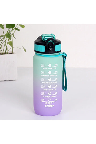 Choice 600 مل إلى 1000 مل 600 مل أخضر-D 600 مل/750 مل/1000 مل زجاجة مياه رياض...