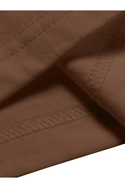 npLStore Μπλουζάκι Plus Size Basic Oversize 100% βαμβακερό