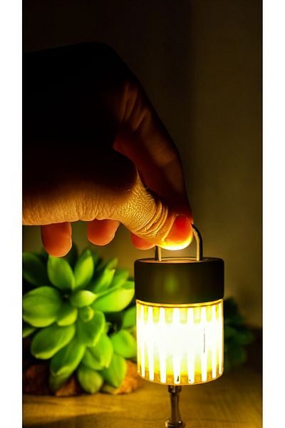 ZEUS Tent Lamp