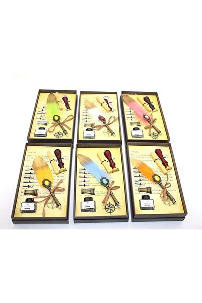 BY NEVSER Divit Inkwell Set