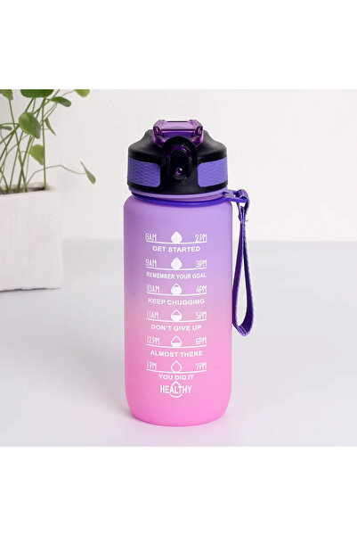 Choice 600 مل إلى 1000 مل 600 مل أرجواني-D 600 مل/750 مل/1000 مل زجاجة مياه ر...