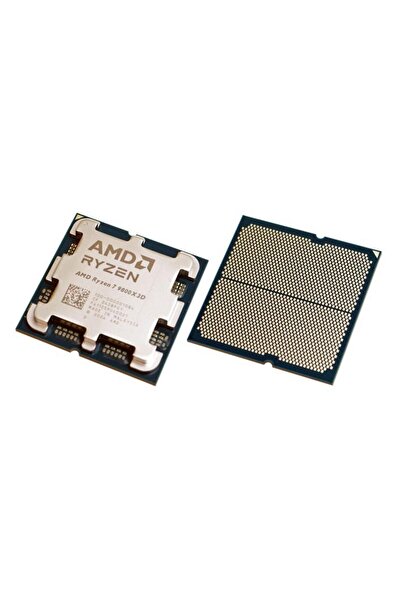 Universal Amd ryzen 7 9800x3d tray 5.20 ghz 8 core 96mb am5 4nm unboxed proce...